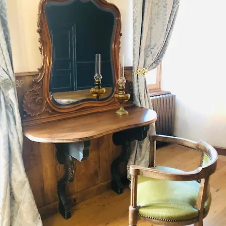 Le Chateau De Cambiaire 4*