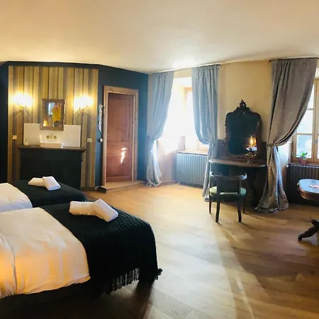 Bed & Breakfast Le Chateau De Cambiaire