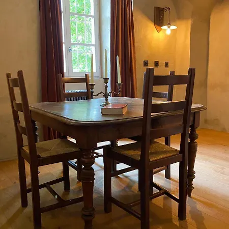 Le Chateau De Cambiaire ベッド・アンド・ブレックファスト Saint-Étienne-Vallée-Française