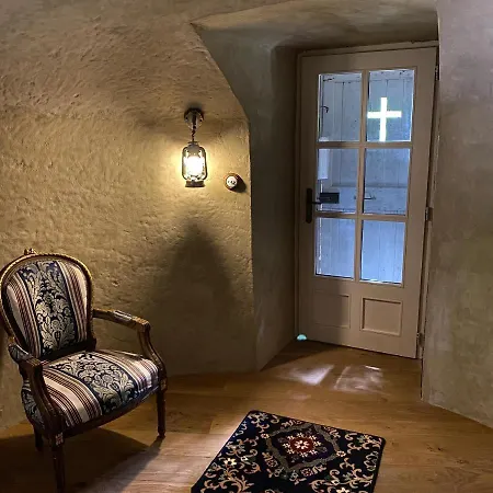 ベッド・アンド・ブレックファスト Le Chateau De Cambiaire Saint-Étienne-Vallée-Française