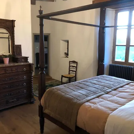 Le Chateau De Cambiaire 4* Saint-Etienne-Vallee-Francaise