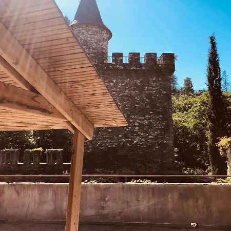 Le Chateau De Cambiaire Saint-Etienne-Vallee-Francaise