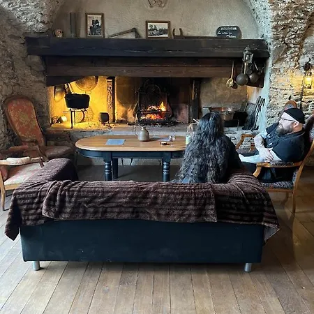 Bed & Breakfast Le Chateau De Cambiaire