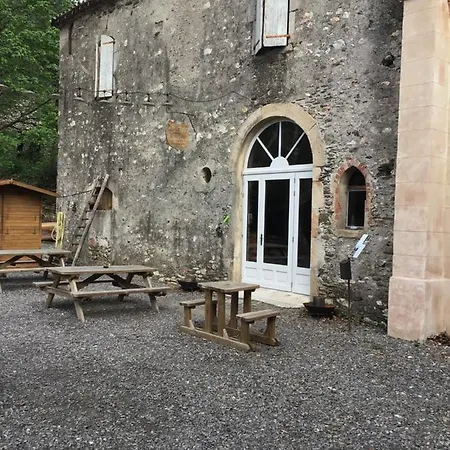 Le Chateau De Cambiaire Bed & Breakfast Saint-Etienne-Vallee-Francaise