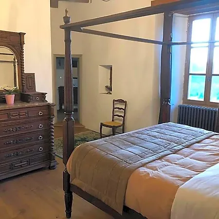 Le Chateau De Cambiaire Bed & Breakfast Saint-Etienne-Vallee-Francaise