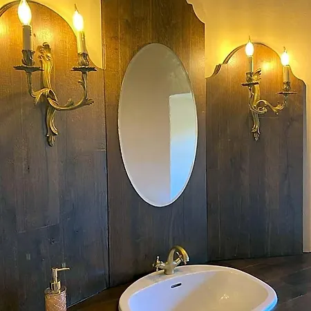 Le Chateau De Cambiaire 4* Saint-Etienne-Vallee-Francaise