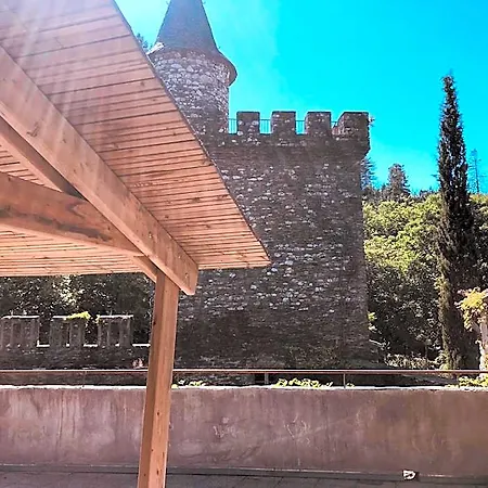 Le Chateau De Cambiaire Saint-Etienne-Vallee-Francaise