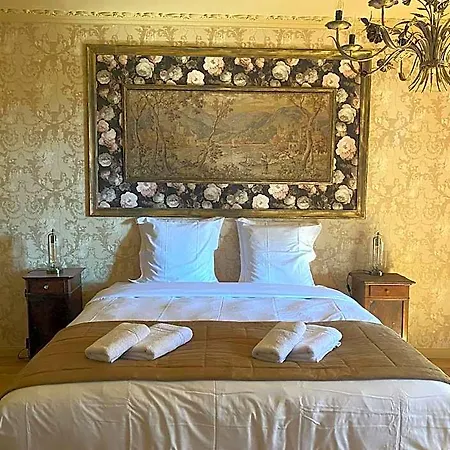 Le Chateau De Cambiaire 4* Saint-Etienne-Vallee-Francaise