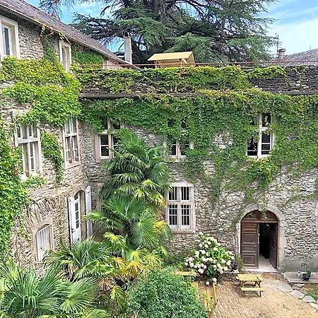 Bed & Breakfast Le Chateau De Cambiaire Saint-Etienne-Vallee-Francaise