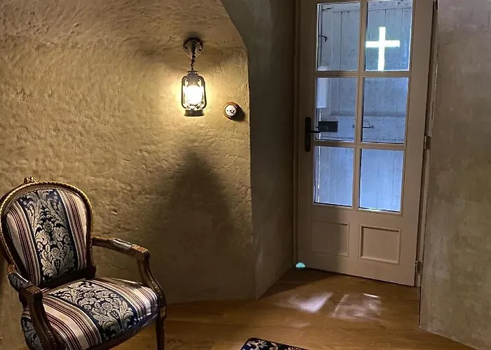 Bed & Breakfast Le Chateau De Cambiaire Saint-Etienne-Vallee-Francaise